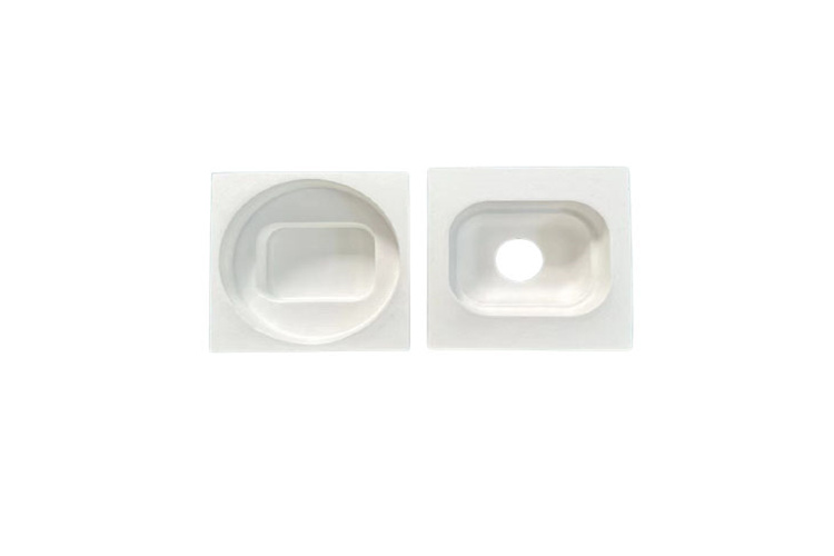 molded pulp tray for apple earphone