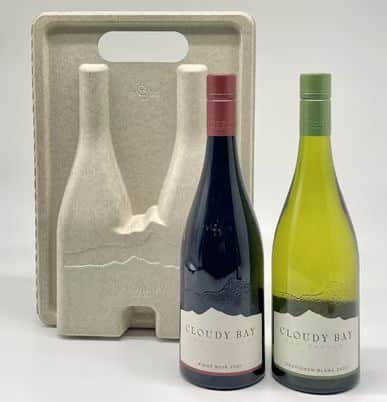 Beer & Liquor protective packaging