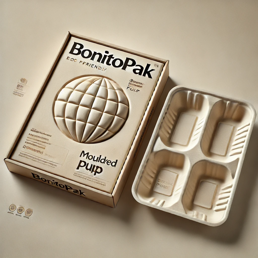 Molded Pulp: Revolutionizing Eco-Friendly Packaging Solutions - BonitoPak