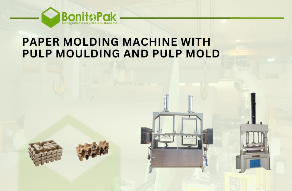 paper molding machine