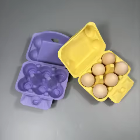 Egg Tray Supplier for the USA Market