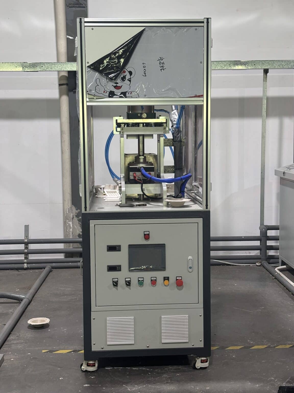 Lab Pulp Testing Machine - BonitoPak