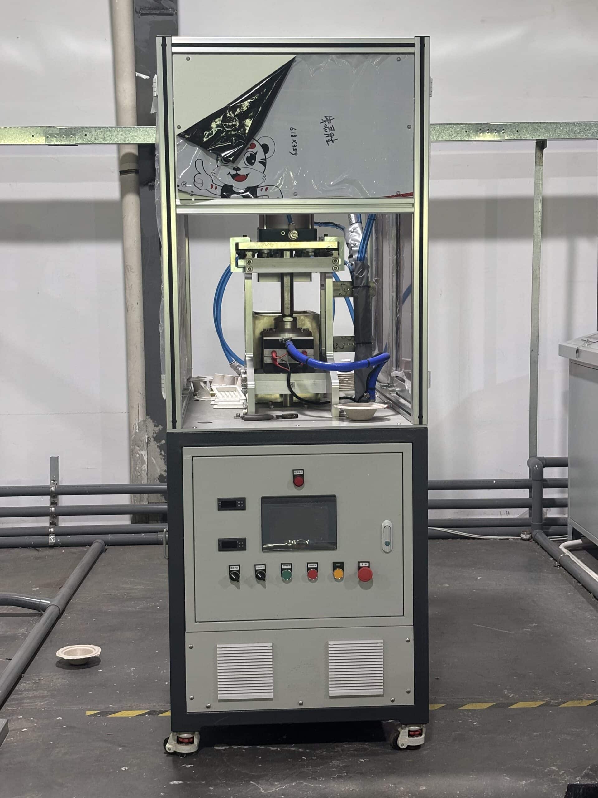 Labor-Zellstoffprüfmaschine