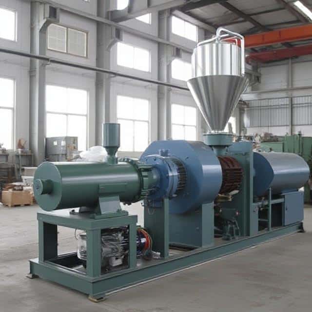 Eco Molded Pulp Machine