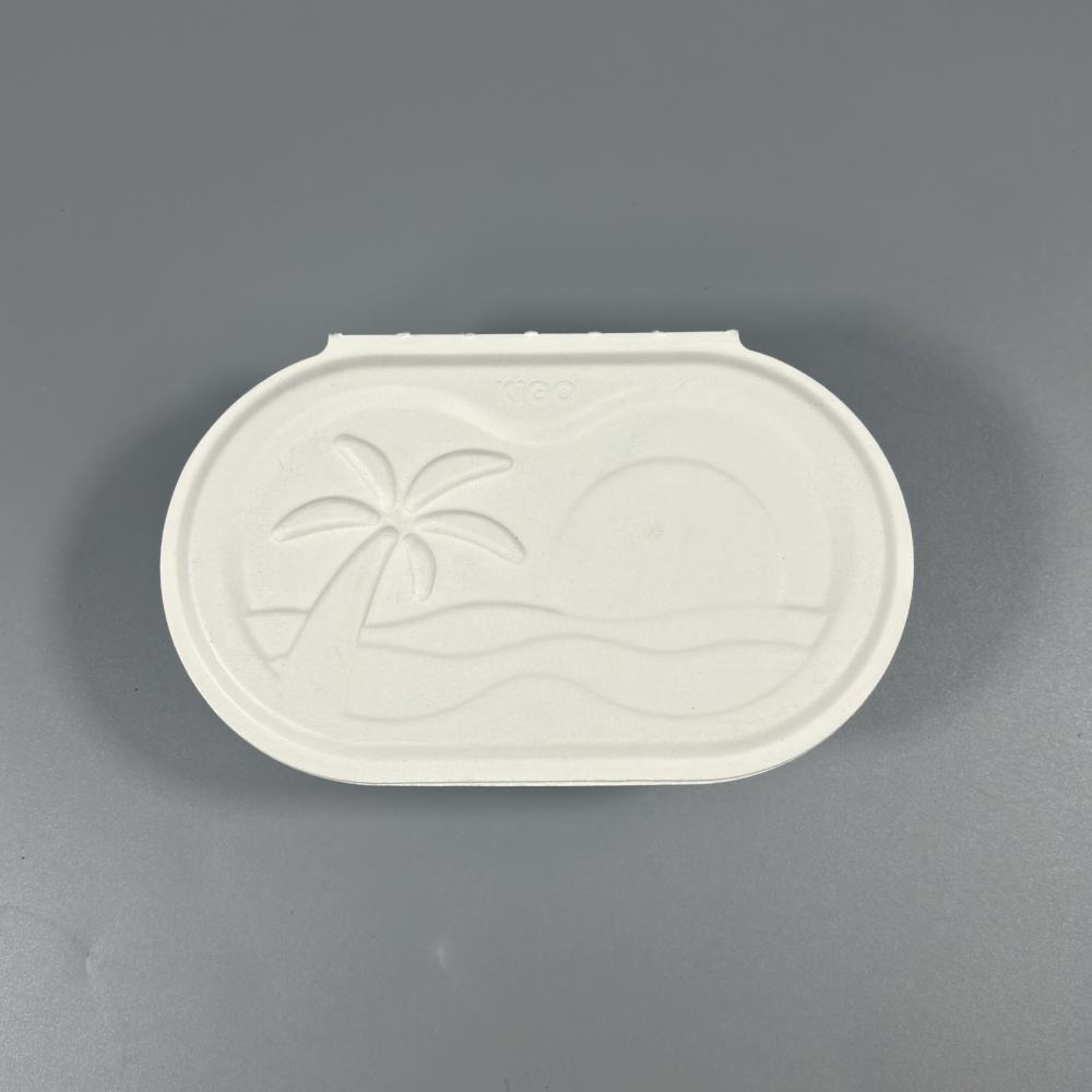 Factory Direct White Jewelry Pulp Tray
