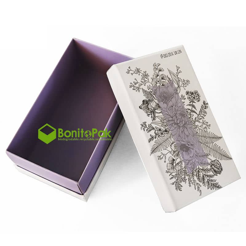 Eco Friendly Biodegradable Folding Soap Box 