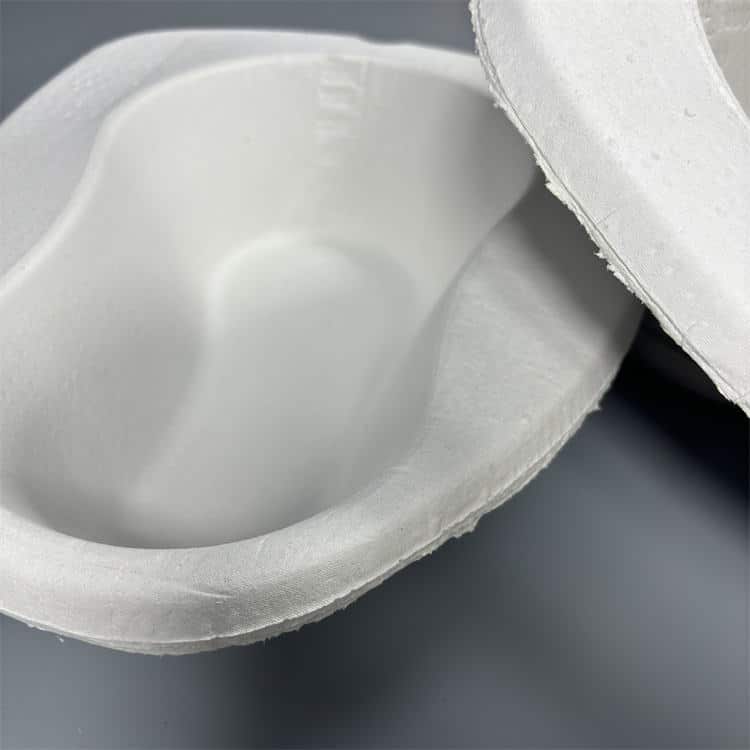 Penico de papel descartável para serviço pesado