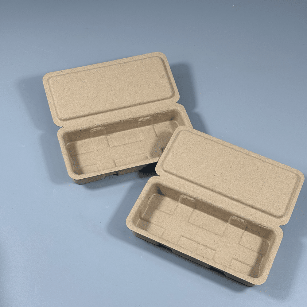Custom Biodegradable Charcoal Storage Box