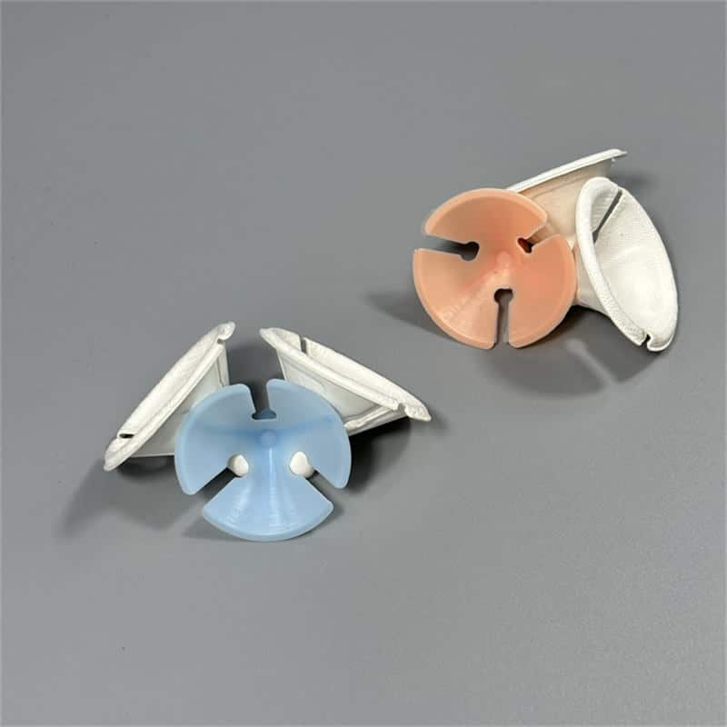 Biodegradable Molded Pulp Balloon Clips