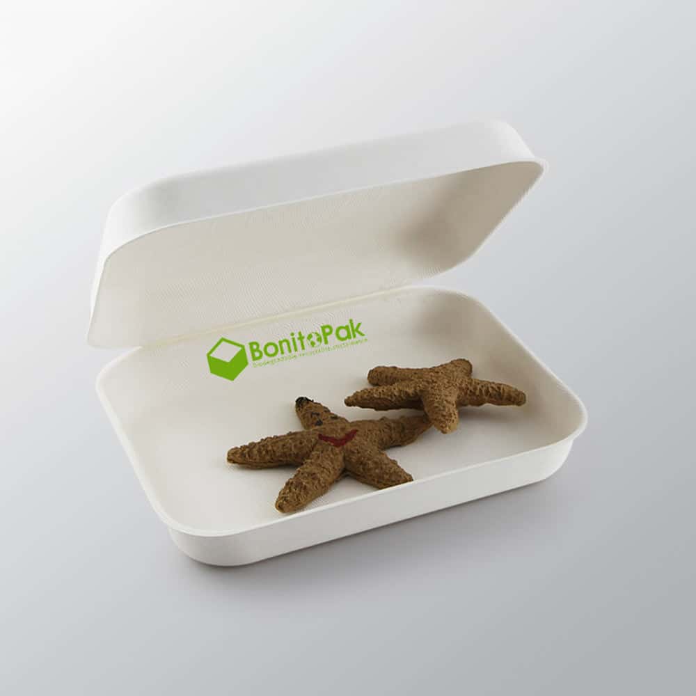 Private Mold Pulp Jewelry Box