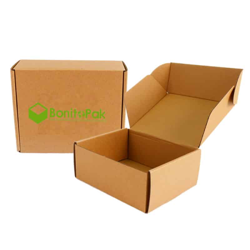 Custom Corrugated Shipping Mailing Boxes