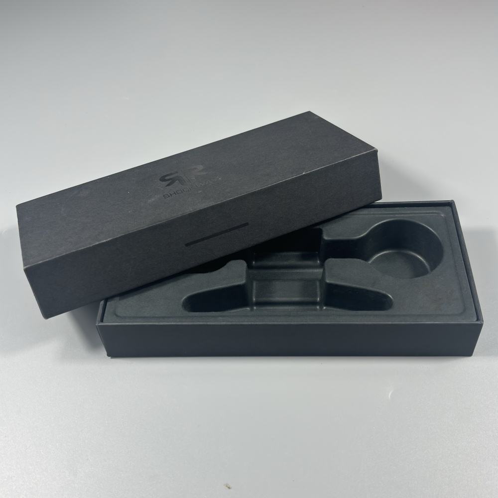 Custom Biodegradable Pulp Box for Electronics