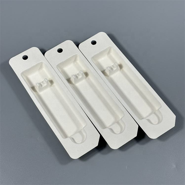 Molded Pulp Tray for Cosmetics