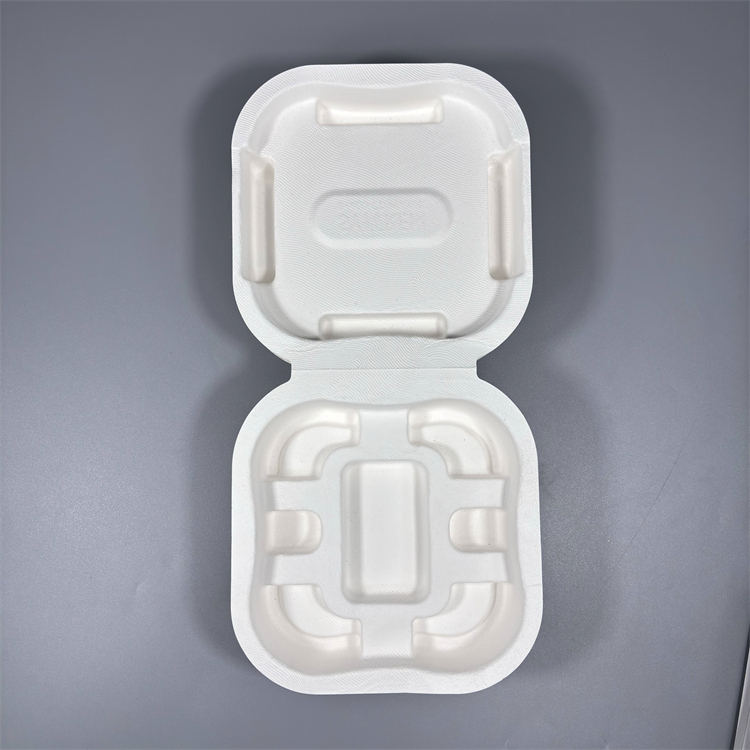 Wet Pressed Sugarcane Pulp Inner Tray
