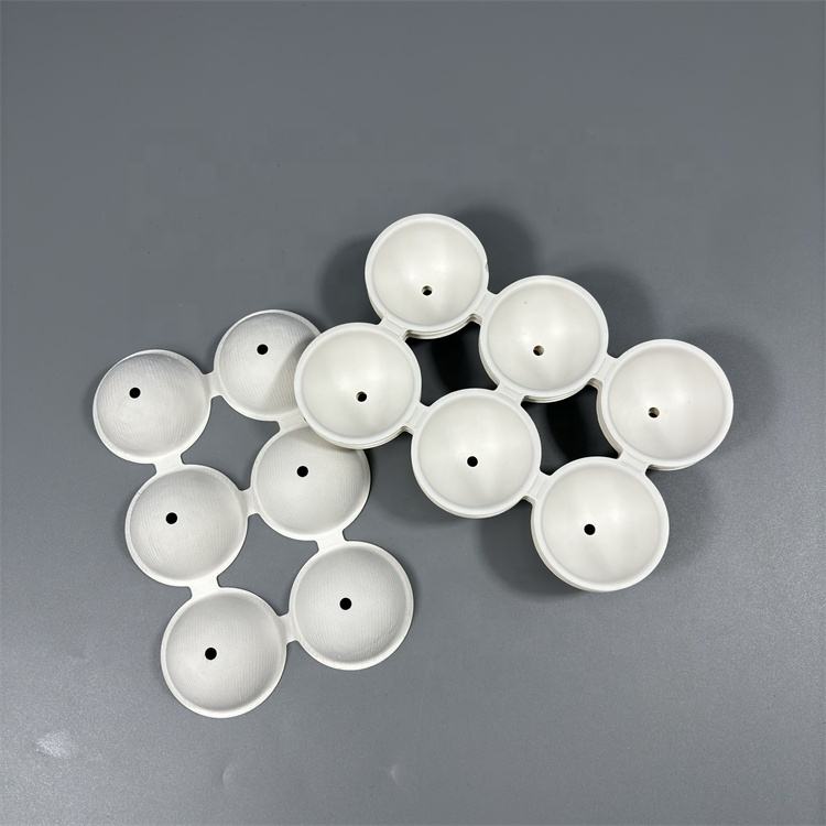 Custom 3 Piece Molded Pulp Trays