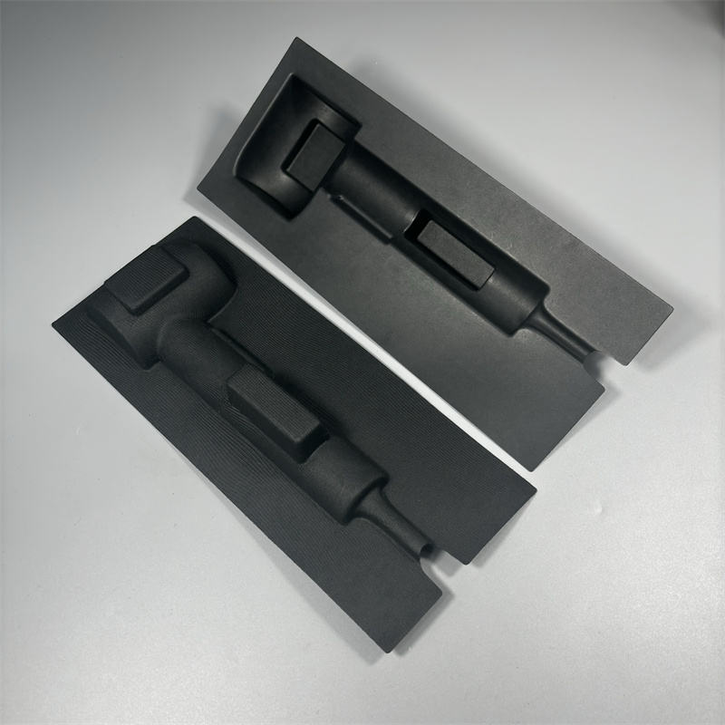 Bandeja para secador de pelo de pulpa moldeada de bagazo compostable