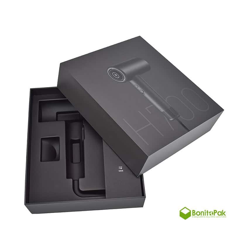 Custom Luxury Hair Dryer Gift Box