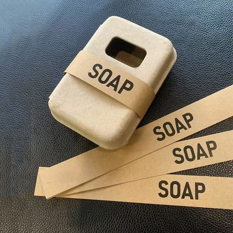 Embalagem de polpa moldada