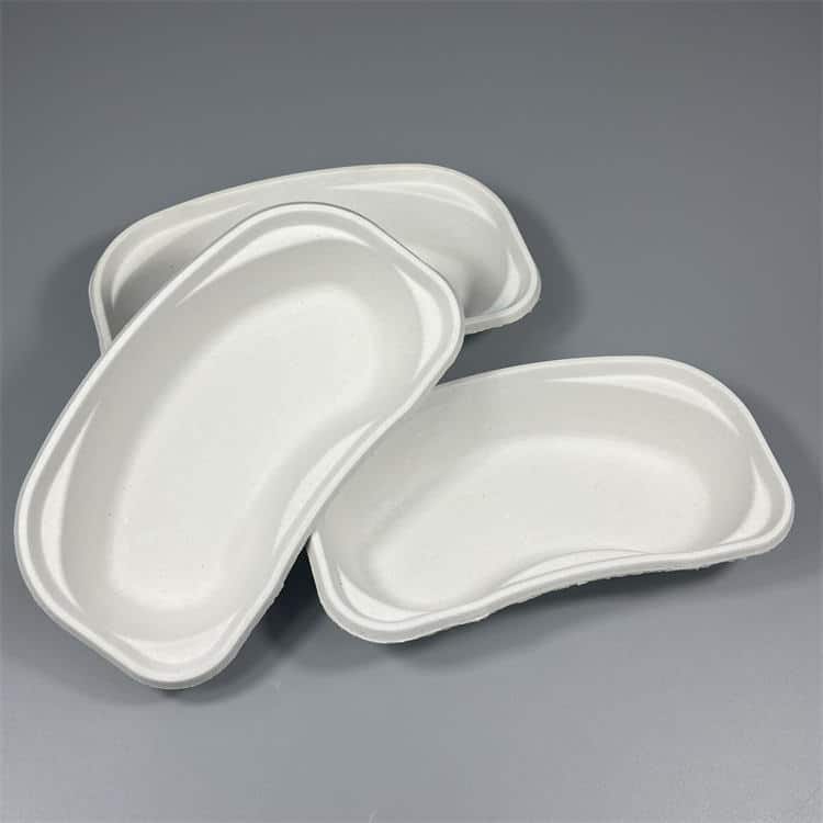 OEM Biodegradable White Pulp Pharmaceutical Box