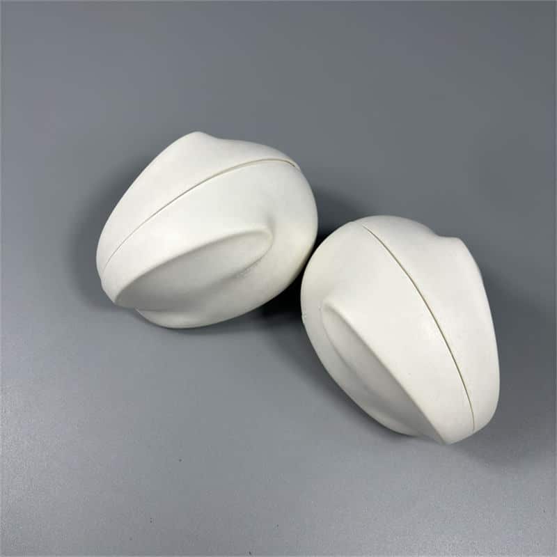 Biodegradable Rabbit Shaped Bagasse Pulp Gift Box