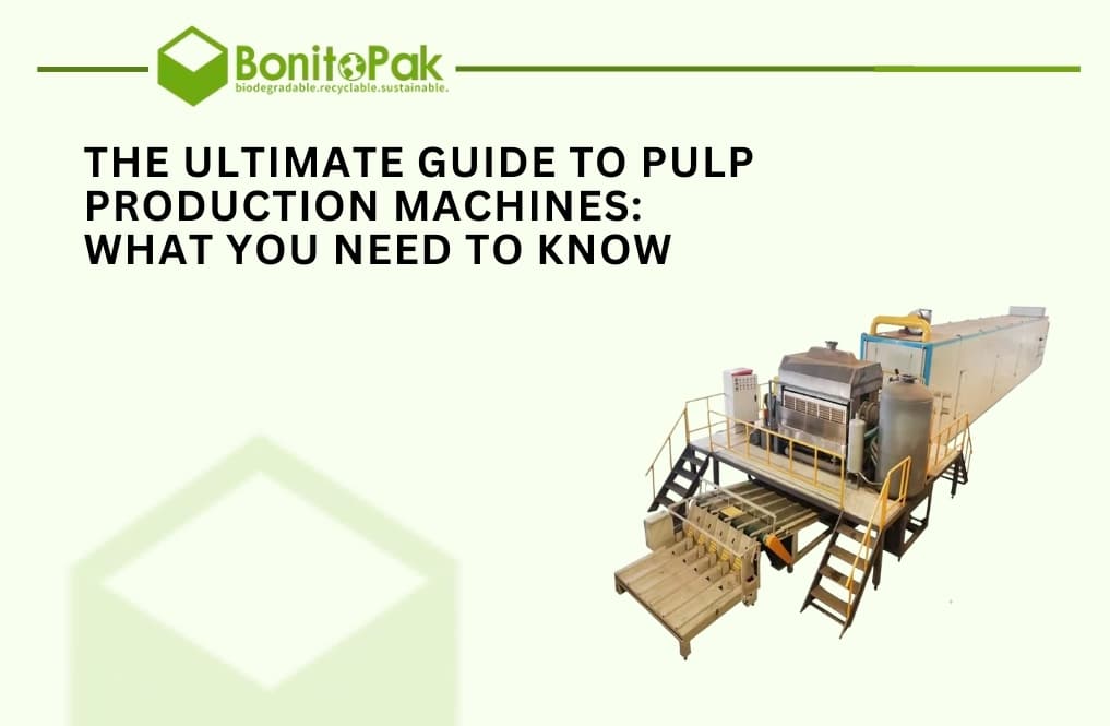 Pulp Production Machines