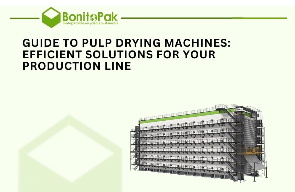 Pulp Drying Machines