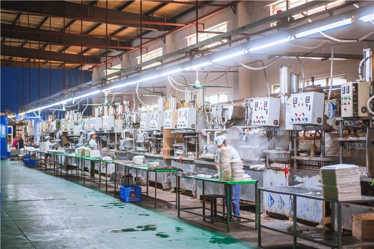 Molded Pulp Process and Equipment Guide