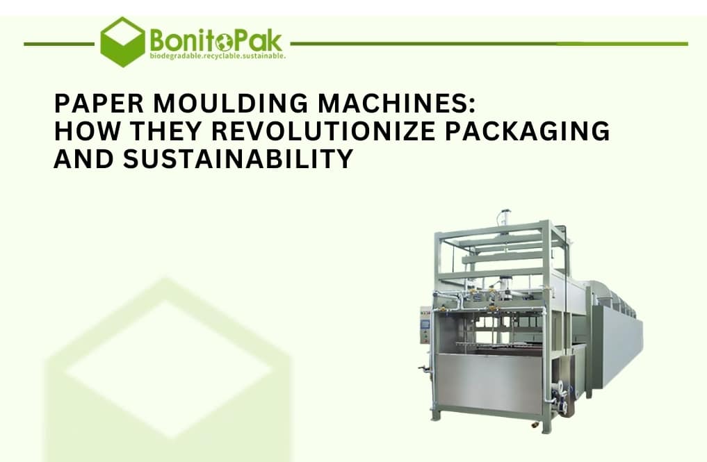 Paper Moulding Machines