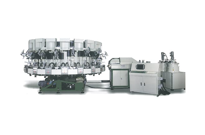 Rotary Moulding Machine: How It Works & How to Choose One
