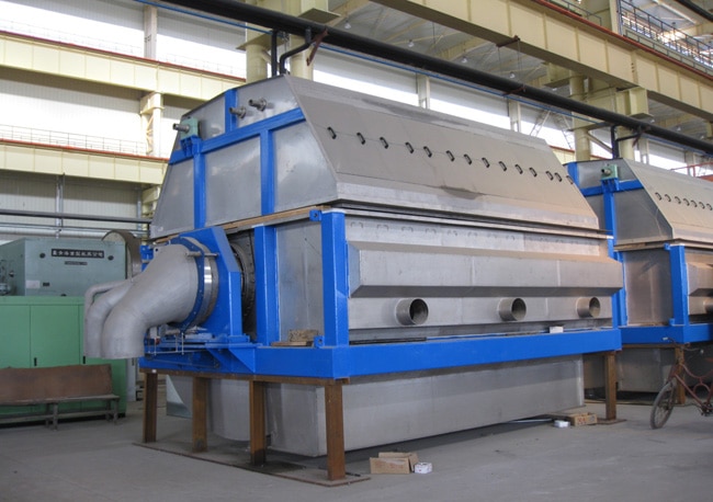 Pulp Production Machines