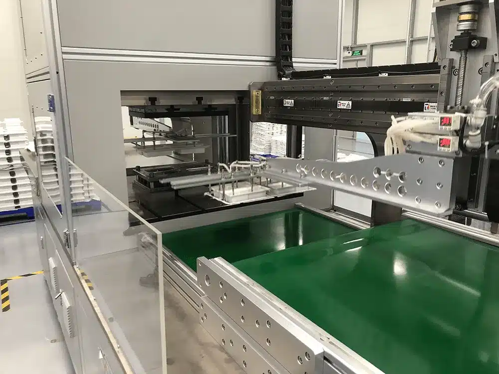 Pulp Molding Tableware Machine