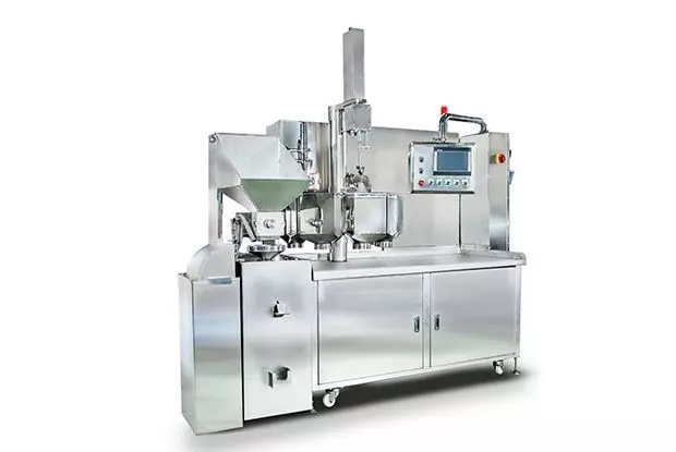 Automatic Stacking Tofu Molds Machine