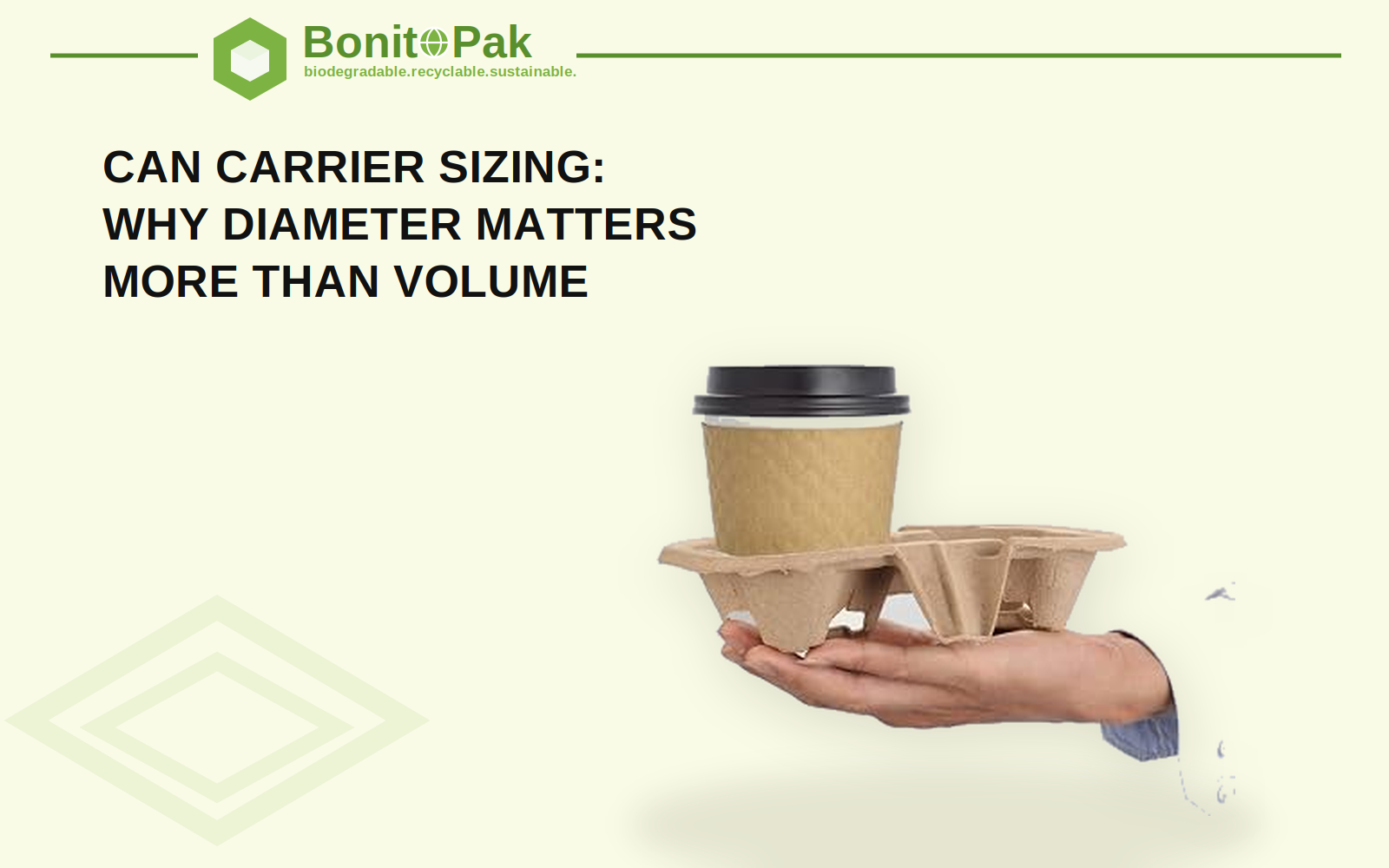 Can Carrier Sizing
