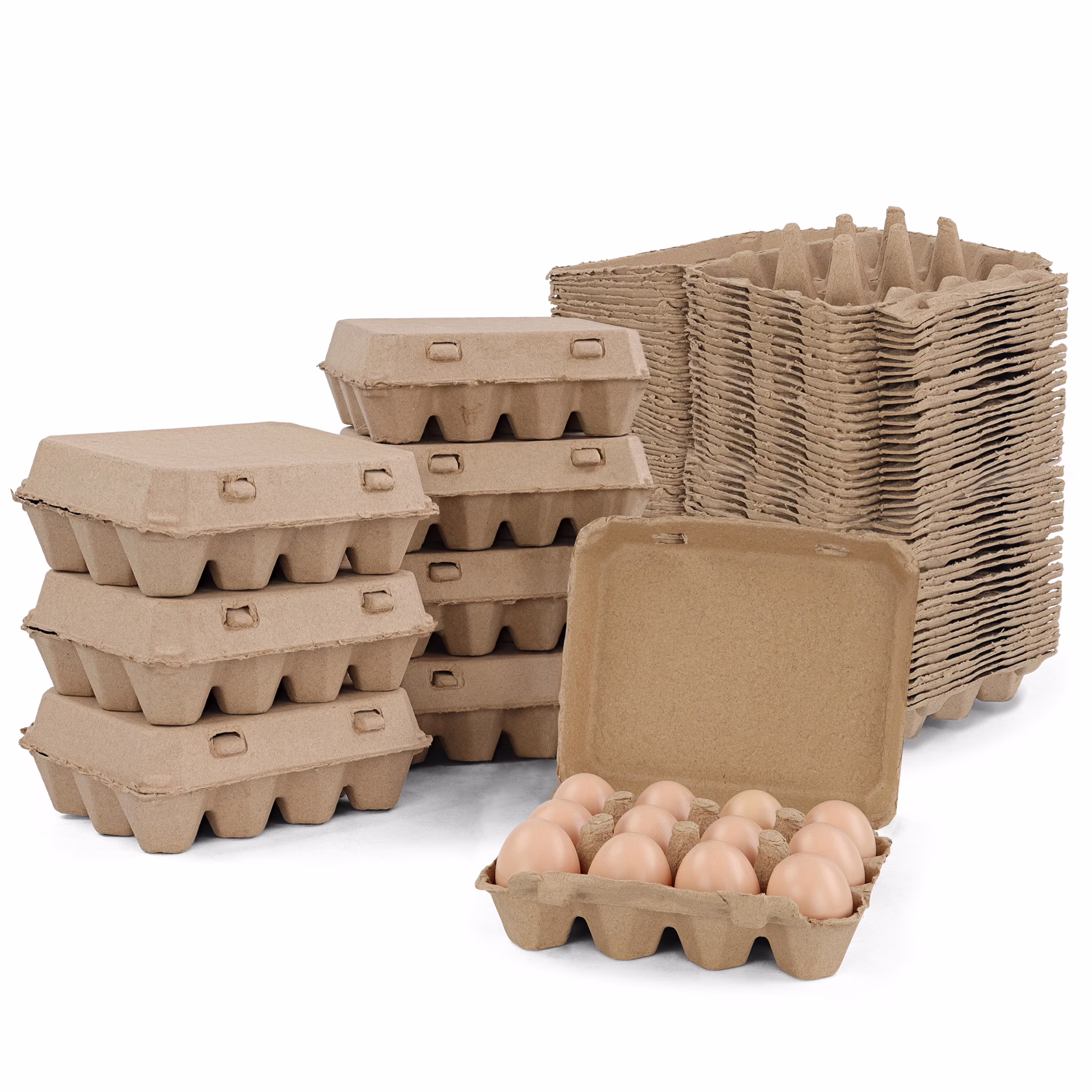 Wholesale Egg Cartons